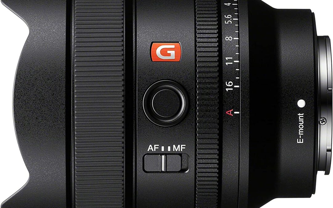 Sony FE 14mm F1.8 GM