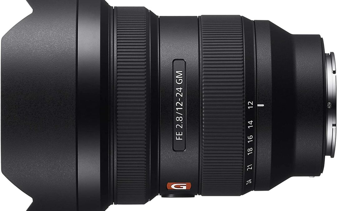 Sony FE 12-24mm F2.8 GM