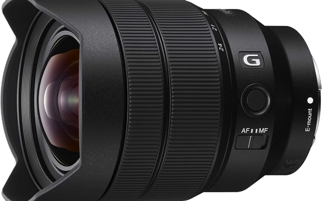 Sony FE 12-24mm F4 G