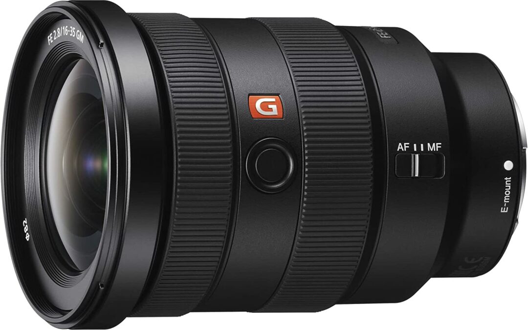 Sony FE 16-35mm f/2.8 G Master