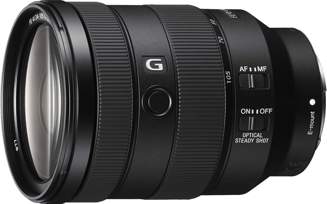 Sony FE 24-105mm f/4 G OSS