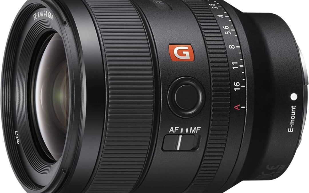 Sony FE 24mm F1.4 GM