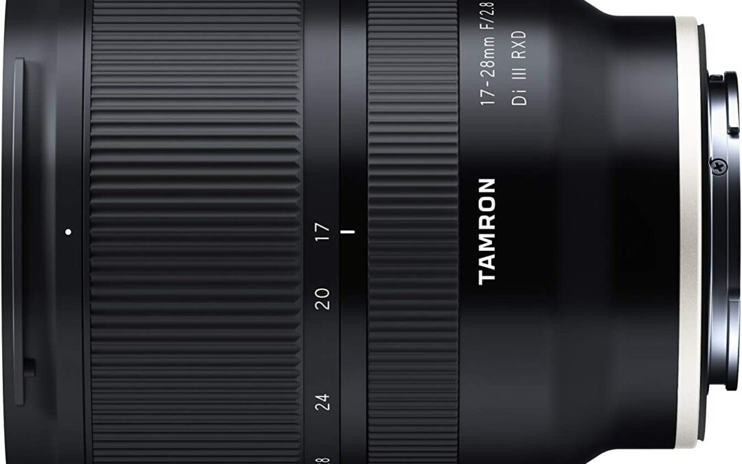 Tamron 17-28mm f/2.8 Di III RXD